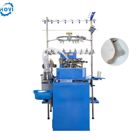 Automatic Computer Sock Knitting Machines Best Price of High Quality Socks Making Sewing Machine