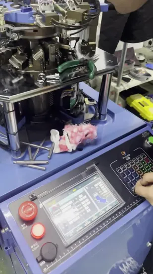 New Invsible Sock Knitting Machine for Beautiful Girl Lady Women 