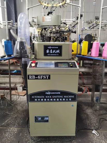 High Quality Sock Machine Knitting Production Sewing Machine 