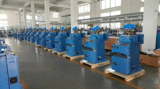 Advanced Automation Terry Invisible Sock Knitting Machine Streamline Your Production Process 