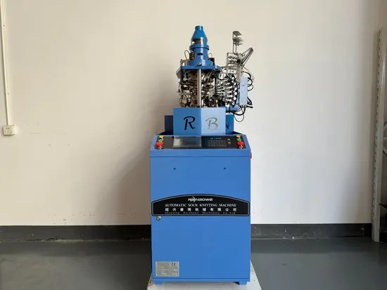 Hosiery Sewing Machine for Double Cylinder Sock 