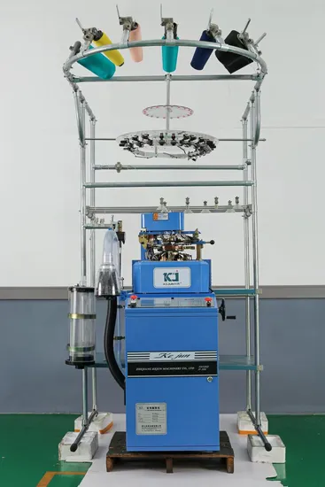 Socks Machines Plain and Terry Knitting Machines 