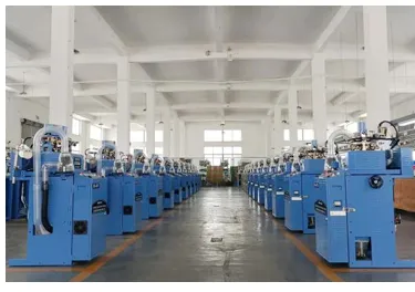 Manufacturing Equipment Factory Textile Knitting Machine for Terry Socks 
