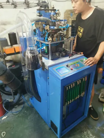 Used Plain and Terry Socks Knitting Machine 