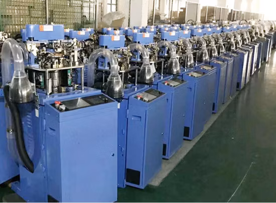 Full Computerized 7f Selected Socks Knitting Machine