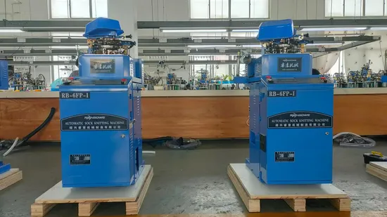 High Speed Fully Computerized Socks Manufacturing Machine for Plain Terry Invisible Socks Machines 