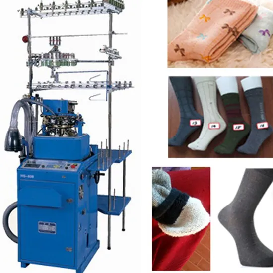 Socks Making Machine Yh