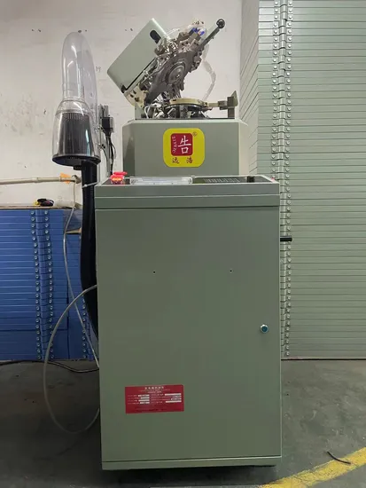 High Speed Fully Computerized Plain Invisible Sock Knitting Machine 