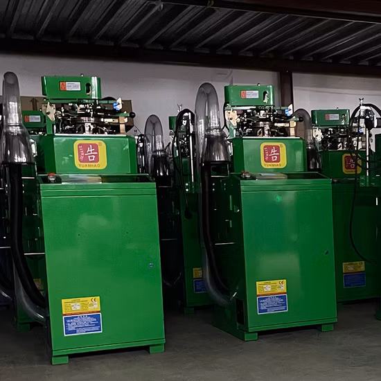 Industrial Automatic 4 Inch Plain Terry Sock Making Machine