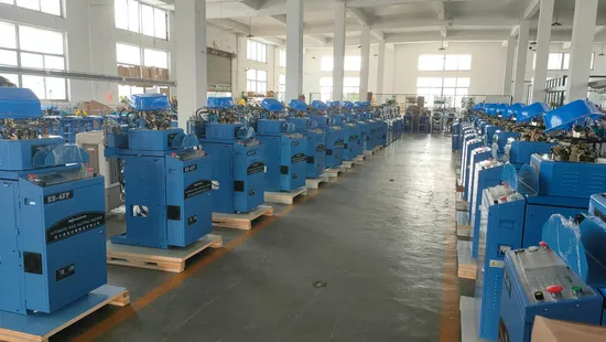 Automatic Plain Sock Making Machine for Plain Mesh 3D Socks 