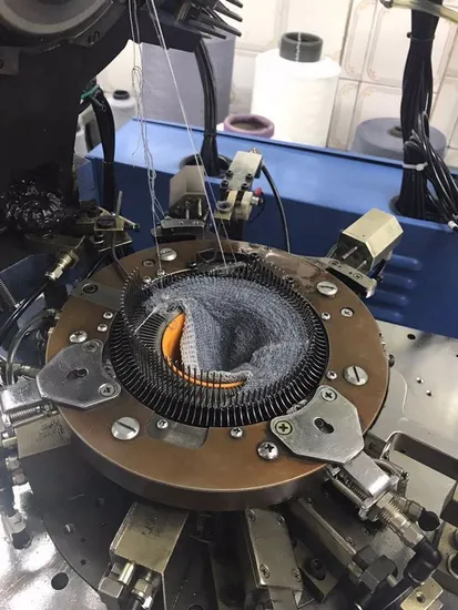 Computerized Sock Knitting Machine Plain Sock Machine Terry Sock Machine 3.5inch 4 Inch Socks Machine 